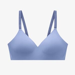 Thirdlove wireless blue bra.  New.  Heather tempest. Medium +